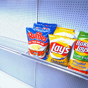 Wire Chip Shelf Wire Chip Shelf