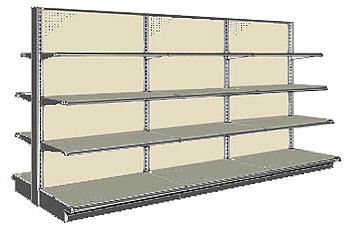 Cheap Gondola Shelving